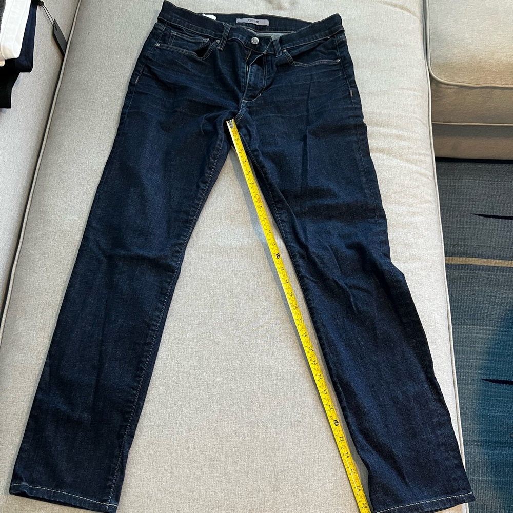 Joes slim jeans 32/31